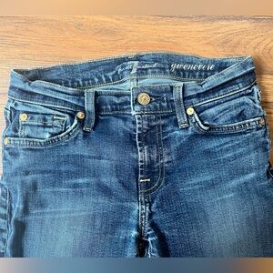 Women's Blue Jeans